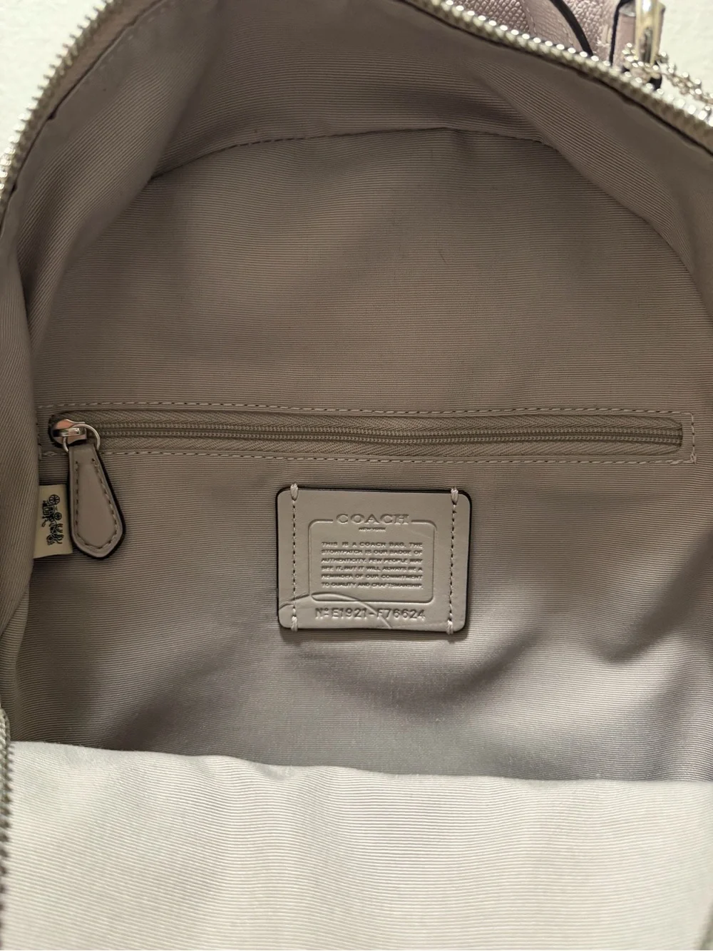 COACH Jordyn Backpack